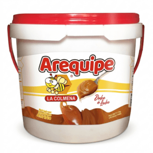Arequipe 1kilo colmena