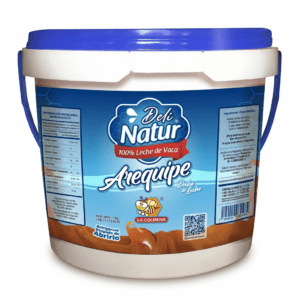 Arequipe 1kilo deli natur