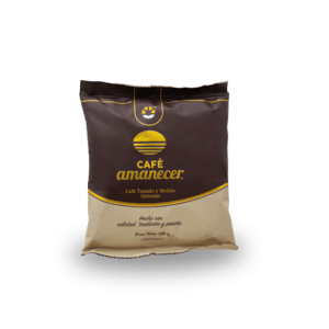 Cafe Amanecer Molido Gourmet 100Gr