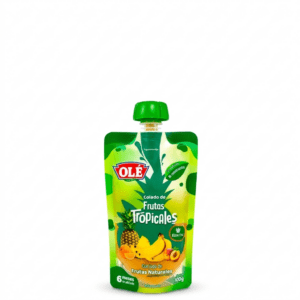 Compota frutas tropicales  ole