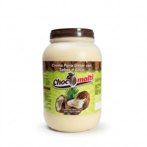 Crema untable de coco 500gr chocomalti