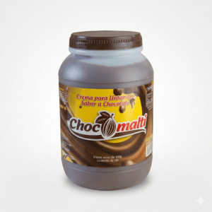 Ccrema para untar chocolate clasico 500gr chocomalti