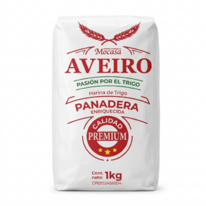 Harina panadera aveiro