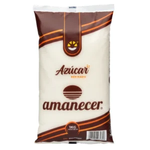 Azucar Refinada Amanecer 1Kg