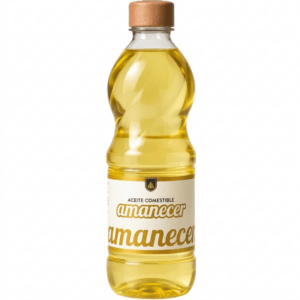 Aceite Comestible De Soya Amanecer 828 Ml