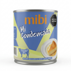 Leche condensada  mibi 397gr