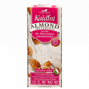 Leche De Almendra Sin Azucar Kaldini 1L