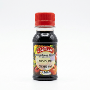 Saborizante chocolate 60ml carolesen