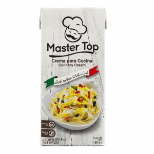 Crema de leche master top