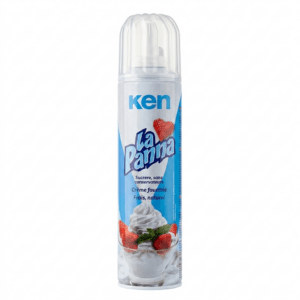 Crema chantilly spray la panna ken