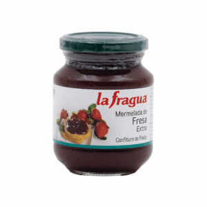 Mermelada de fresa extra 340gr
