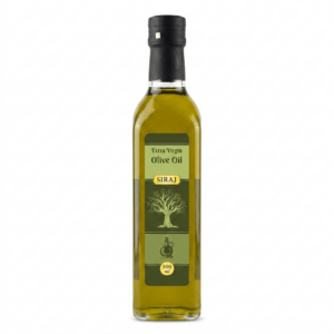 Aceite de oliva siraj