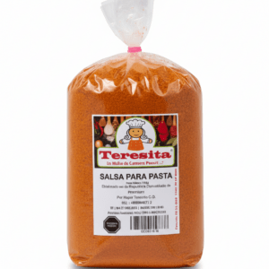 Salsa para pasta aaa teresita 1kilo