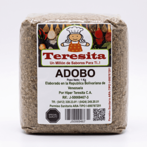 Adobo aaa teresita 1kilo