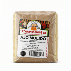 Ajo molido aaa 1kilo teresita