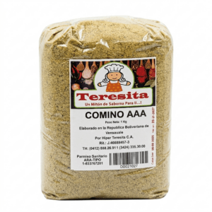 Comino aaa 1kilo carmencita