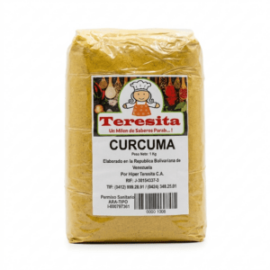 Curcuma aaa 1kilo teresita