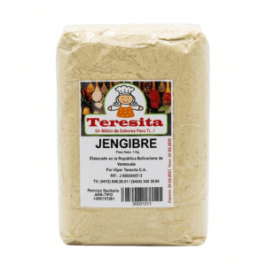 Jengibre aaa 1kilo carmencita