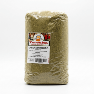 Oregano molido teresita 1kilo