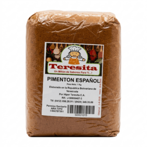 Pimenton espanol aaa 1kilo teresita