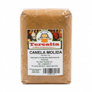 Canela molida aaa teresita 1kilo