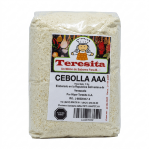 Cebolla molida aaa teresita 1kilo