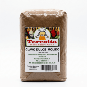 Clavo dulce molido teresita