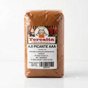 Aji picante aaa 1kilo teresita
