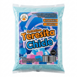 Gelatina chicle teresita 1kilo