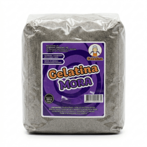 Gelatina mora teresita 1kilo