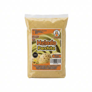 Polvo helado parchita citrico teresita 1kilo