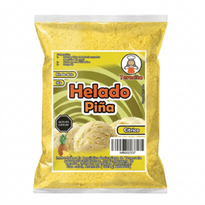 Polvo helado pina citrico teresita 1kilo
