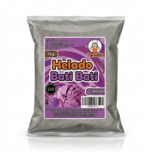 Polvo para helado bati bati cremoso 1kilo teresita