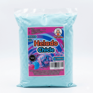 Polvo de helado chicle 1kilo teresita