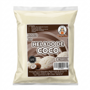 Polvo helado de coco teresita 1kilo