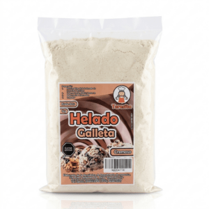 Polvo para helado galleta cremoso teresita 1kilo