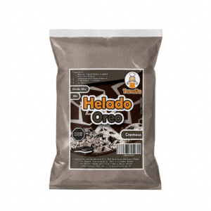 Polvo helado cremoso oreo 1kilo teresita