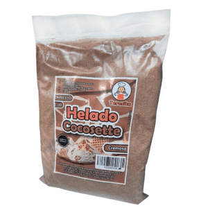 Polvo para helado cremoso cocosette 1kilo teresita