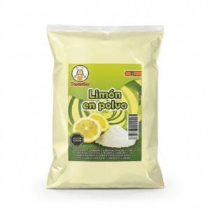 Limon en polvo 1kilo teresita