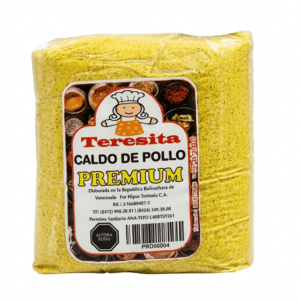 Caldo de pollo premium 1kilo teresita