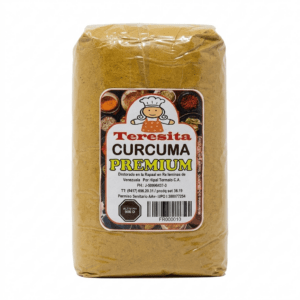 Curcuma premium  1kilo teresita