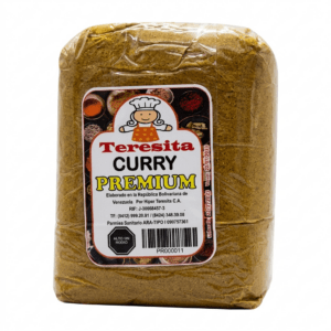 Curry premium teresita 1kilo