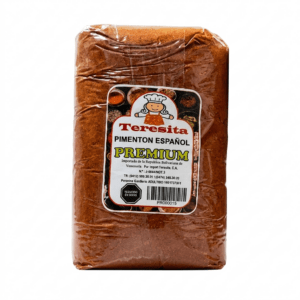 Pimenton espanol premium 1kilo teresita