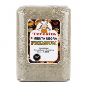 Pimienta negra premium teresita 1kilo