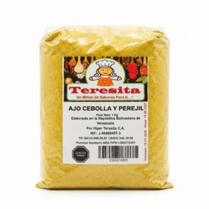 Ajo Cebolla, Perejil AAA Teresita